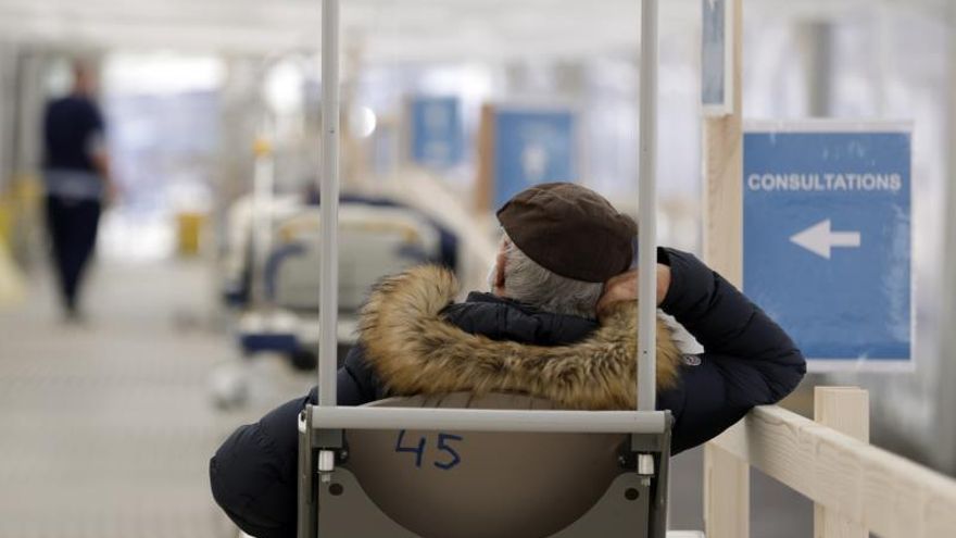 Detectan en Bélgica un foco de coronavirus en una empresa aeroportuaria de Lieja
