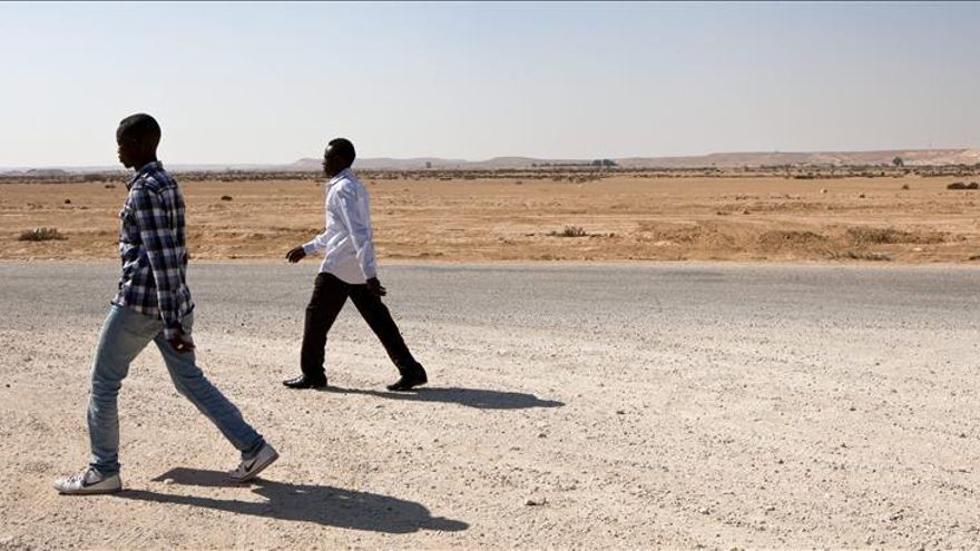 El Tribunal Supremo de Israel deslegitima 20 meses de arresto a emigrantes ilegales