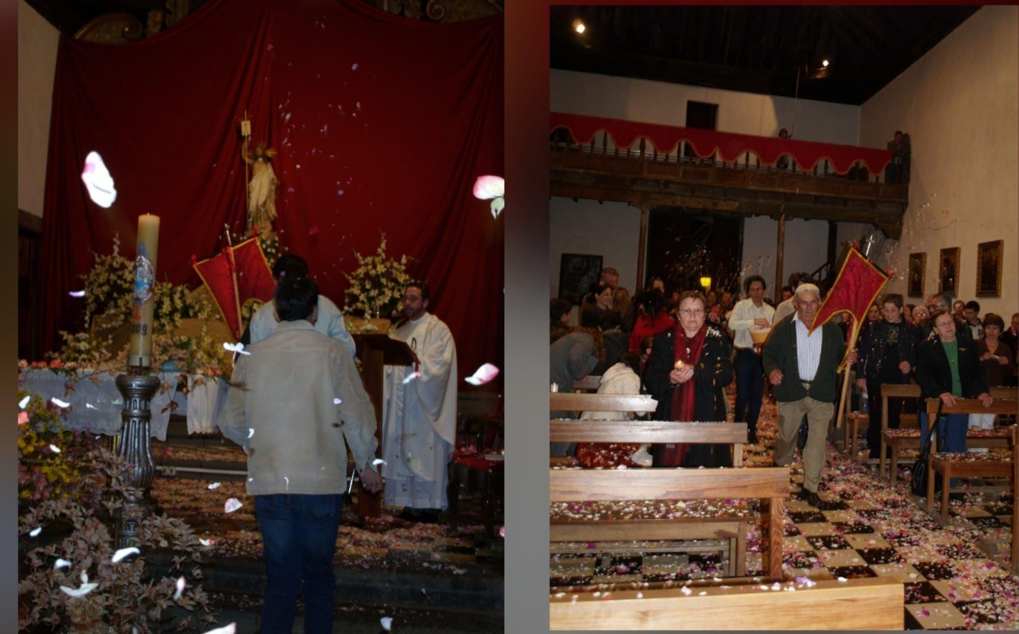 Corriendo el Aleluya. MVH