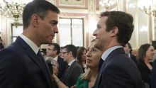 Los mensajes de Cosidó revientan el único acuerdo entre el Gobierno de Sánchez y el PP de Casado