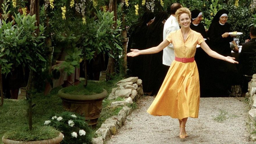 ‘Bajo el sol de la Toscana’: la película romántica que te dará ganas inmediatas de viajar a Italia