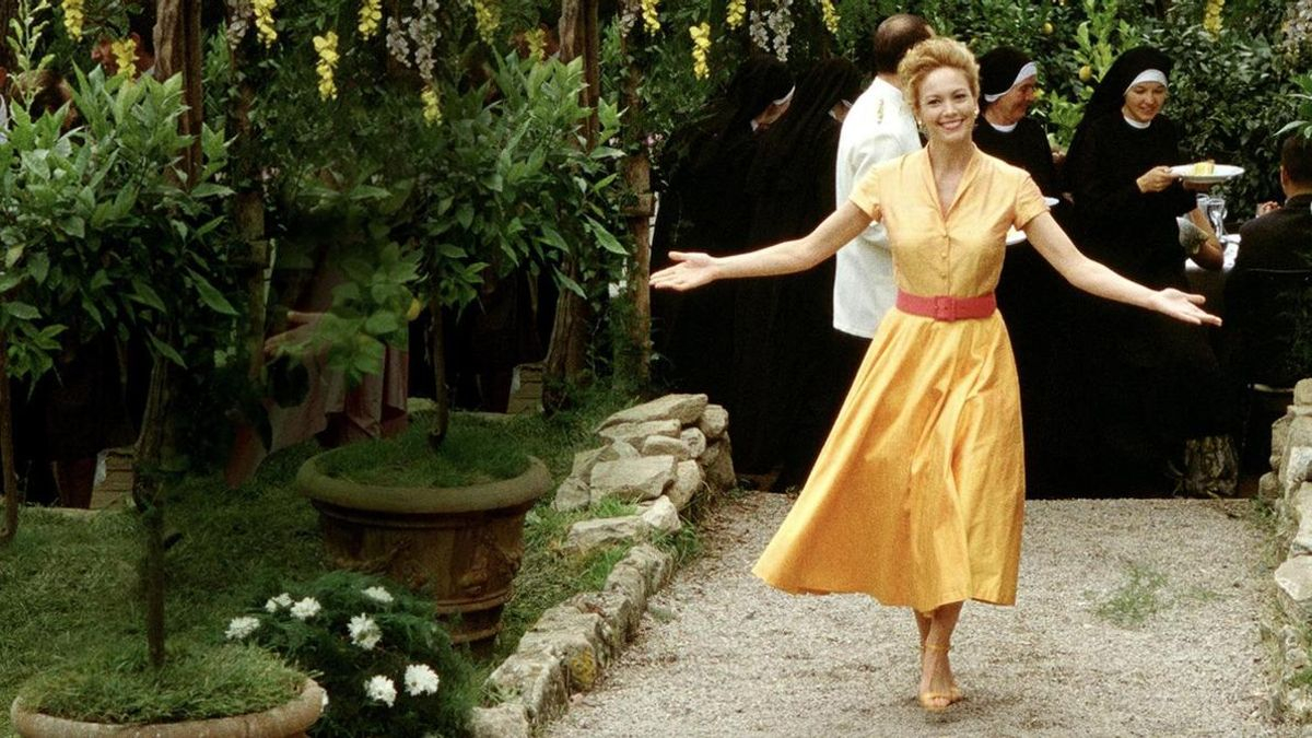 ‘Bajo el sol de la Toscana’: la película romántica que te dará ganas inmediatas de viajar a Italia