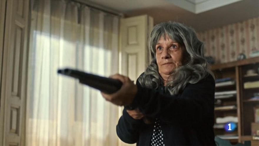 Imagen del quinto capítulo de 'Estoy vivo'