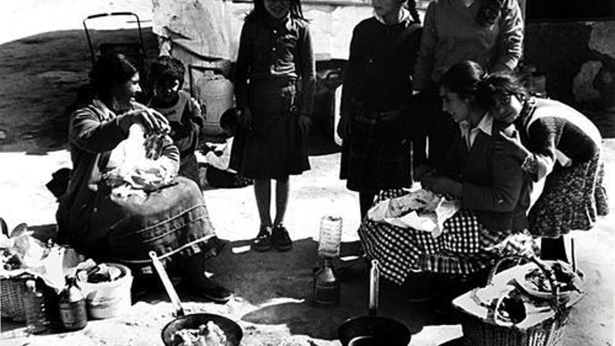 La memoria democrática también sirve para reparar al pueblo gitano