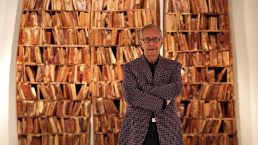 Manolo Valdés, el español en el top 100 de venta en subastas de arte contemporáneo en 2024