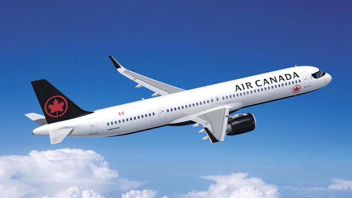 Tenerife tendrá conexión aérea directa con Montreal todo el año desde junio de 2027