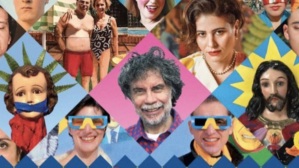 El artista plástico y fotógrafo argentino Marcos López.