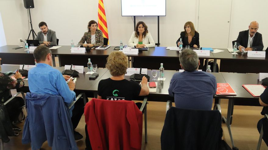 Catalunya repetirá en julio los exámenes cancelados por el caos en las oposiciones e indemnizará a los afectados