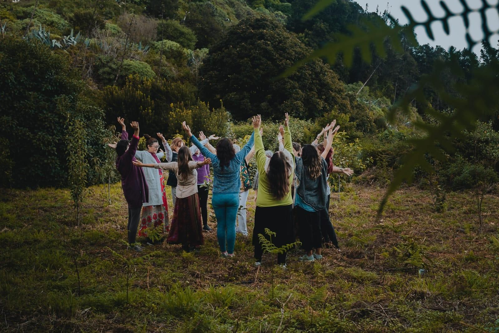 Imagen de archivo del 'Encuentro Crisálida'.