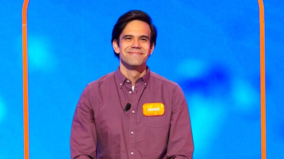 Javier celebra sus 100 programas en 'Pasapalabra': "Mi vida era un poco gris hasta que vine aquí"