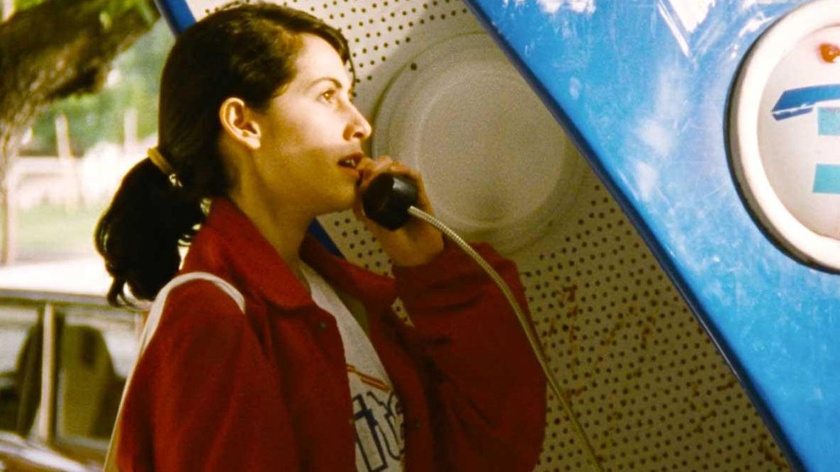 Rosario Bléfari en una escena de la película "Silvia Prieto", de Martín Rejtman.