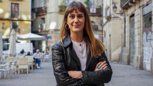 Jéssica Albiach, en una imagen de archivo.