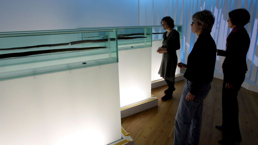 Científicos zanjan que las lanzas de Schöningen son neandertales, y no anteriores