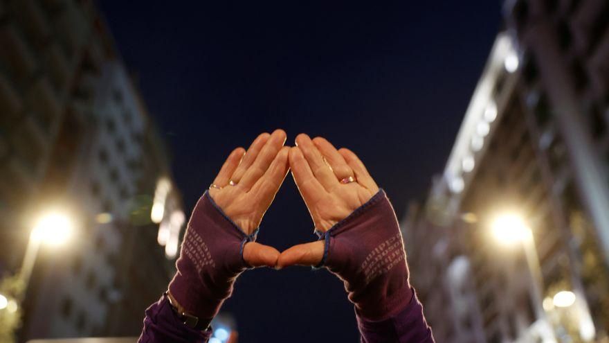 La concentración de la Comisión 8M en Santander estará limitada a 300 personas bajo invitación