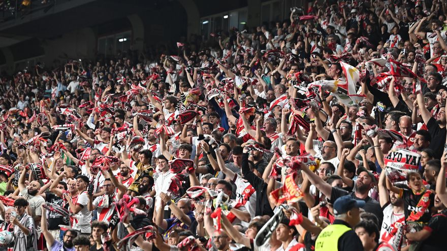 La aventura europea del Rayo Vallecano aún tiene estadio: dudas sobre si la UEFA autorizará Vallecas