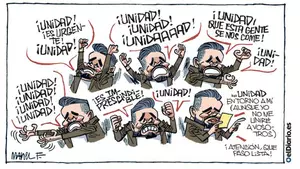 Hacia la unidad