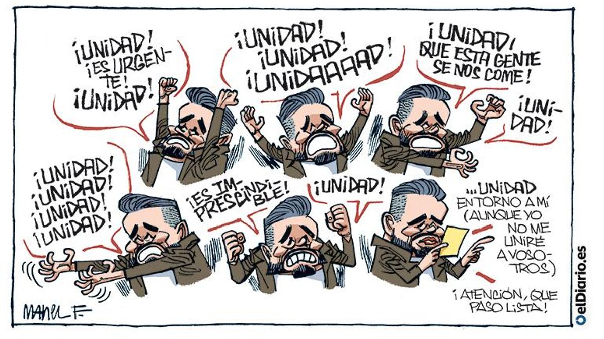 Hacia la unidad