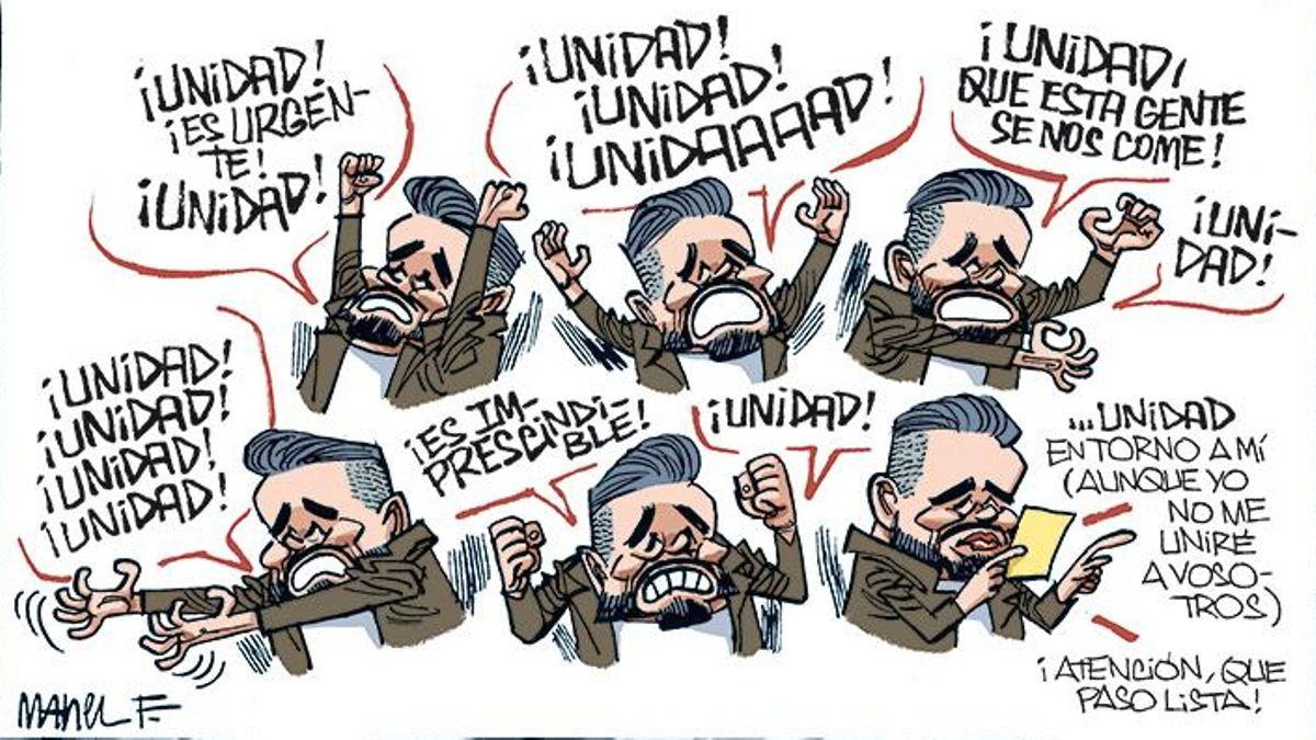 Hacia la unidad
