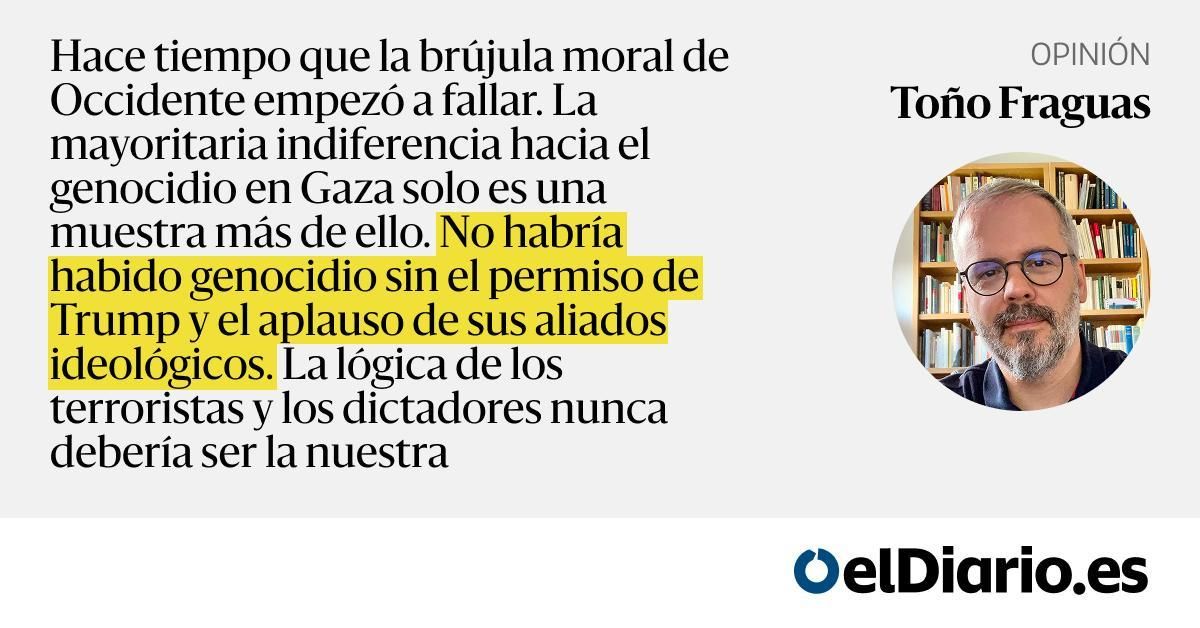 Cómo distinguir el bien y el mal, sin gafas