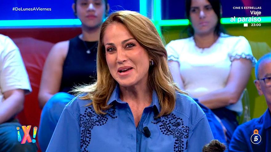 Beatriz Archidona lanza una indirecta tras el cierre de 'De lunes a viernes' en Telecinco: "A saber dónde estamos…"