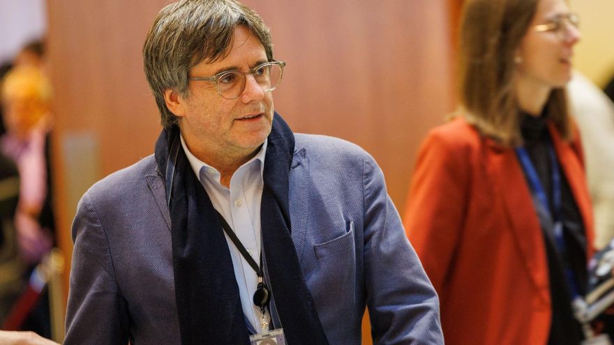 El acuerdo PSOE-Junts incluye la amnistía para casos de judicialización de la política