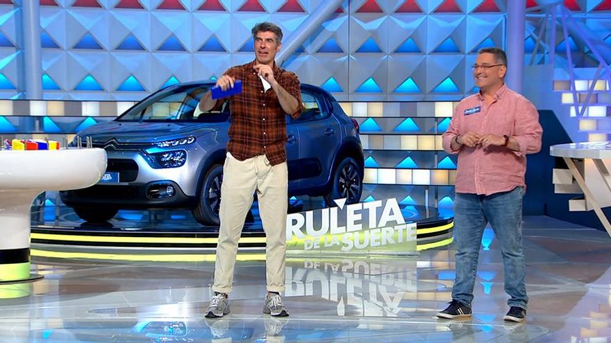 'Milagroso' panel final en 'La ruleta de la suerte', con resolución en el último segundo