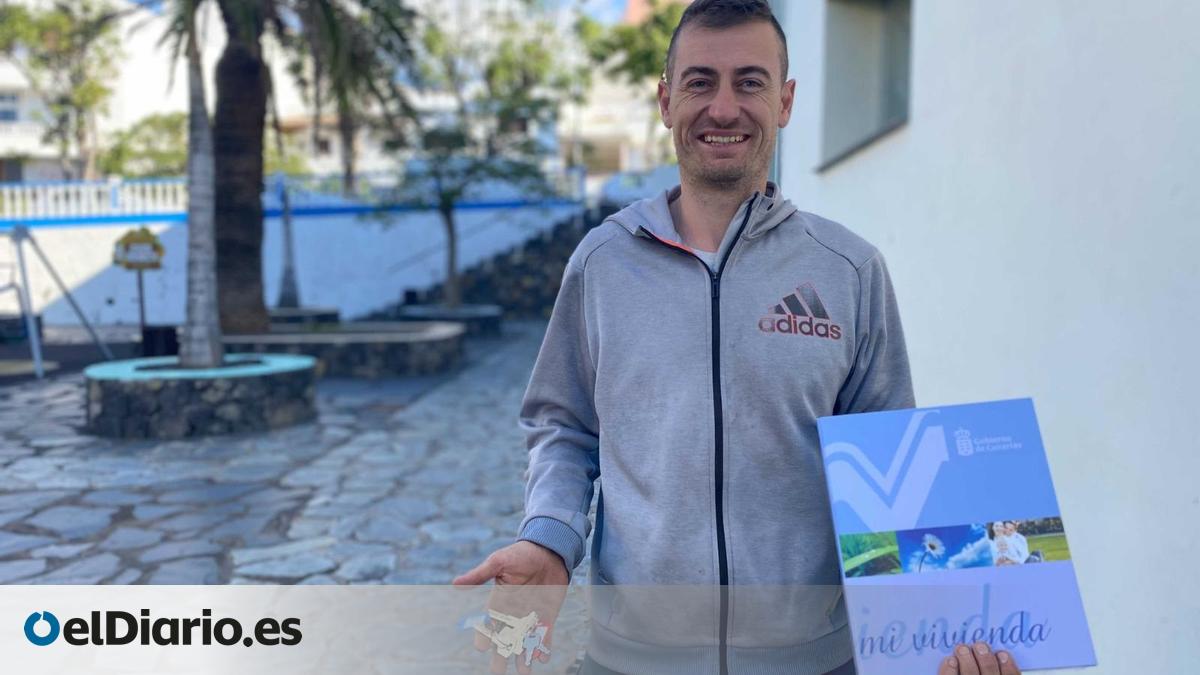 El Gobierno de Canarias entrega las primeras casas del nuevo edificio ...