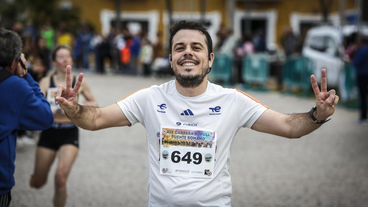 XXIV Carrera Popular Puente Romano