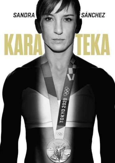 Portada del libro 'Karateka'