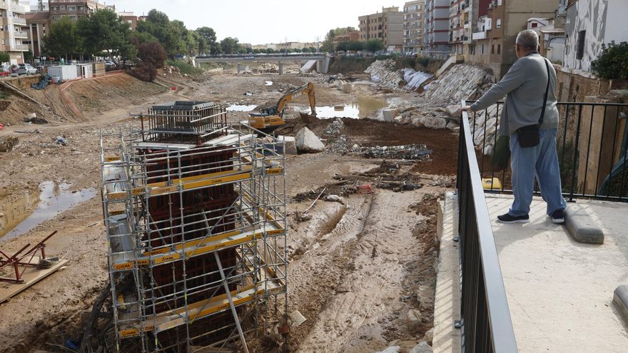 Las huellas (no) visibles de la dana, un año después