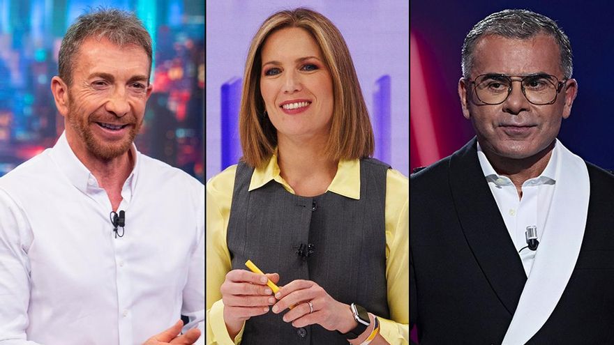 Las audiencias de 2025: Antena 3 lidera de principio a fin, La 1 firma un año de récords y Telecinco marca otro mínimo