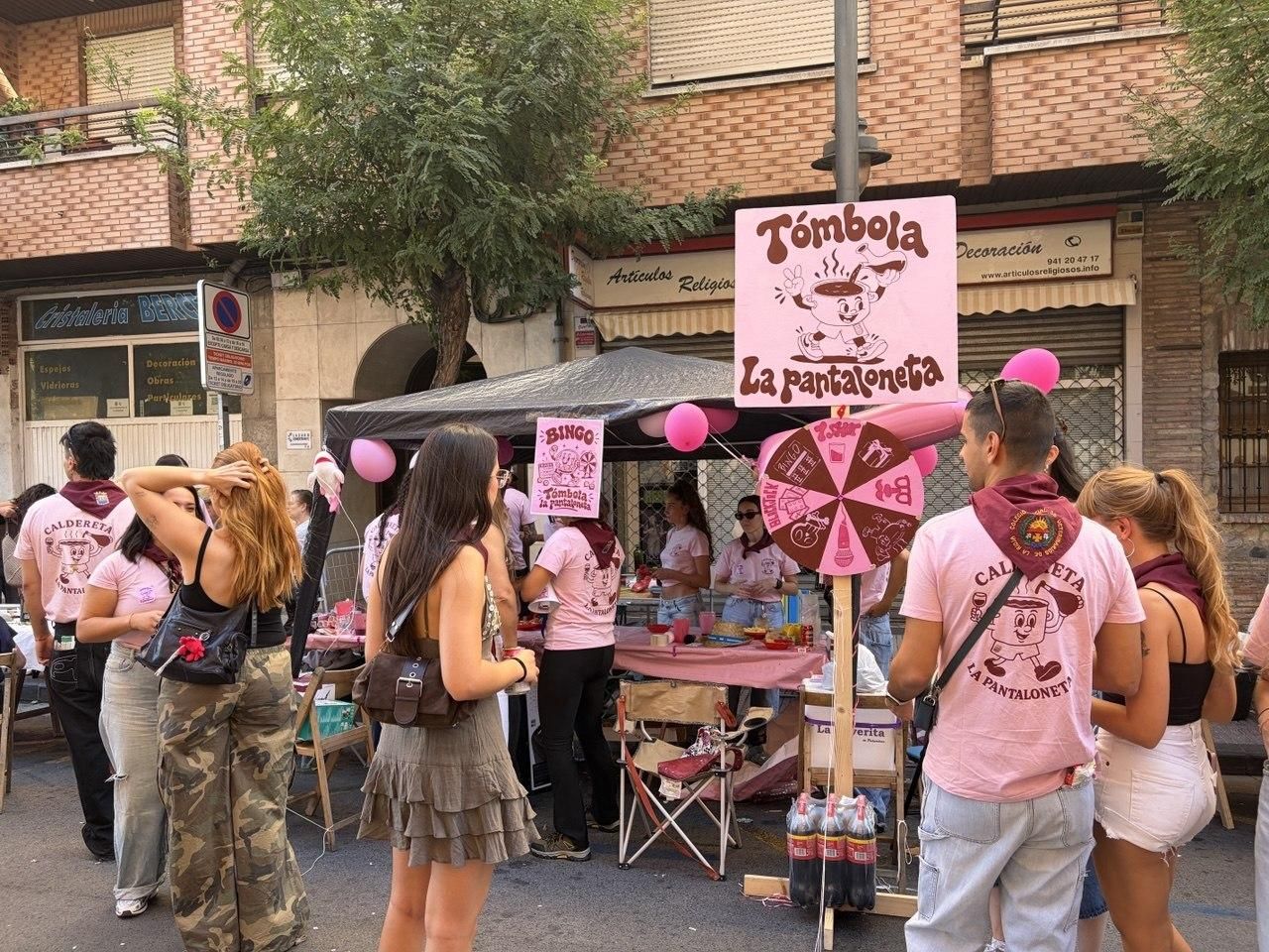 Concurso de Calderetas de San Mateo 2026 en Logroño
