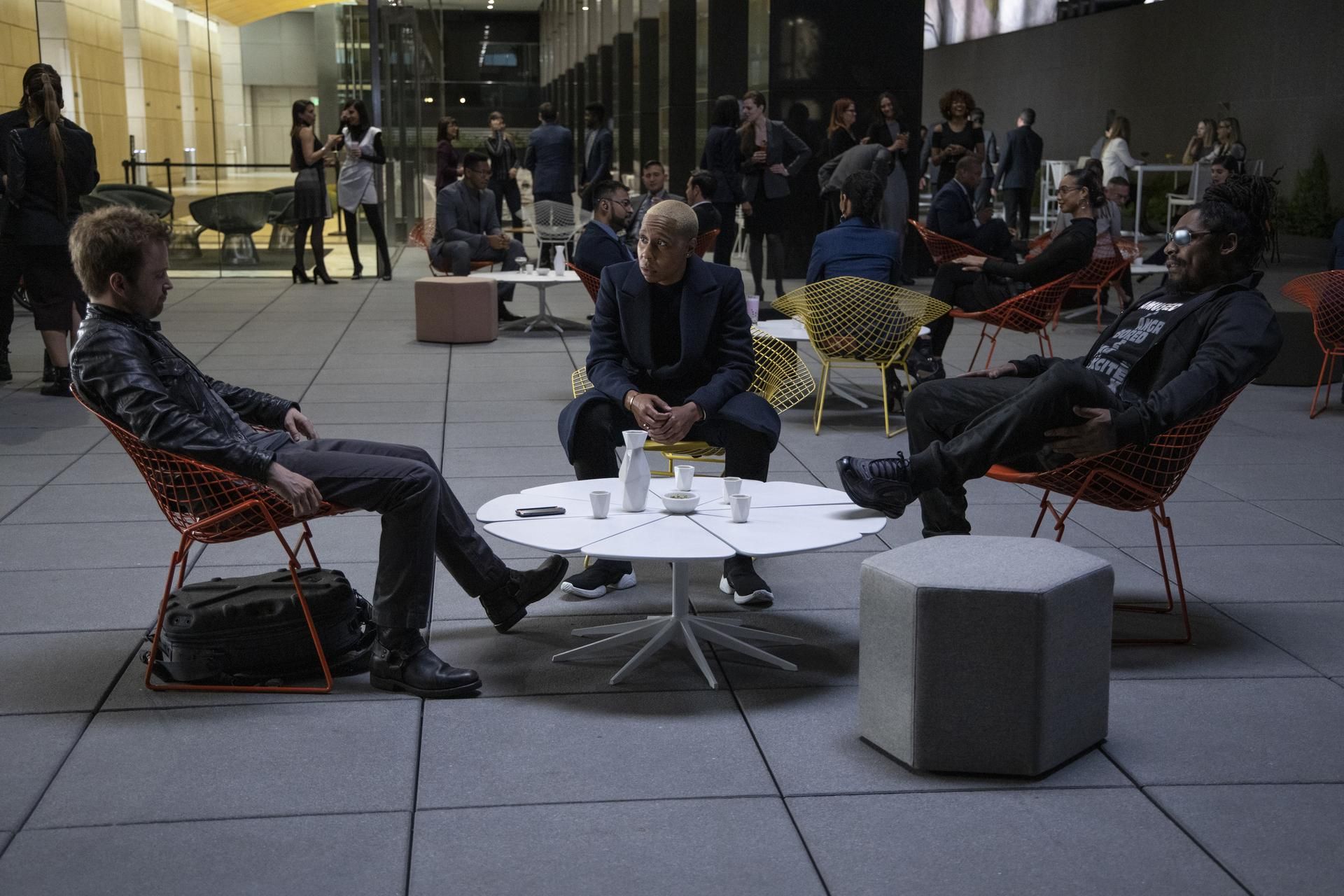 'Westworld' lanza nuevas imágenes capitulares de su temporada 3 en HBO