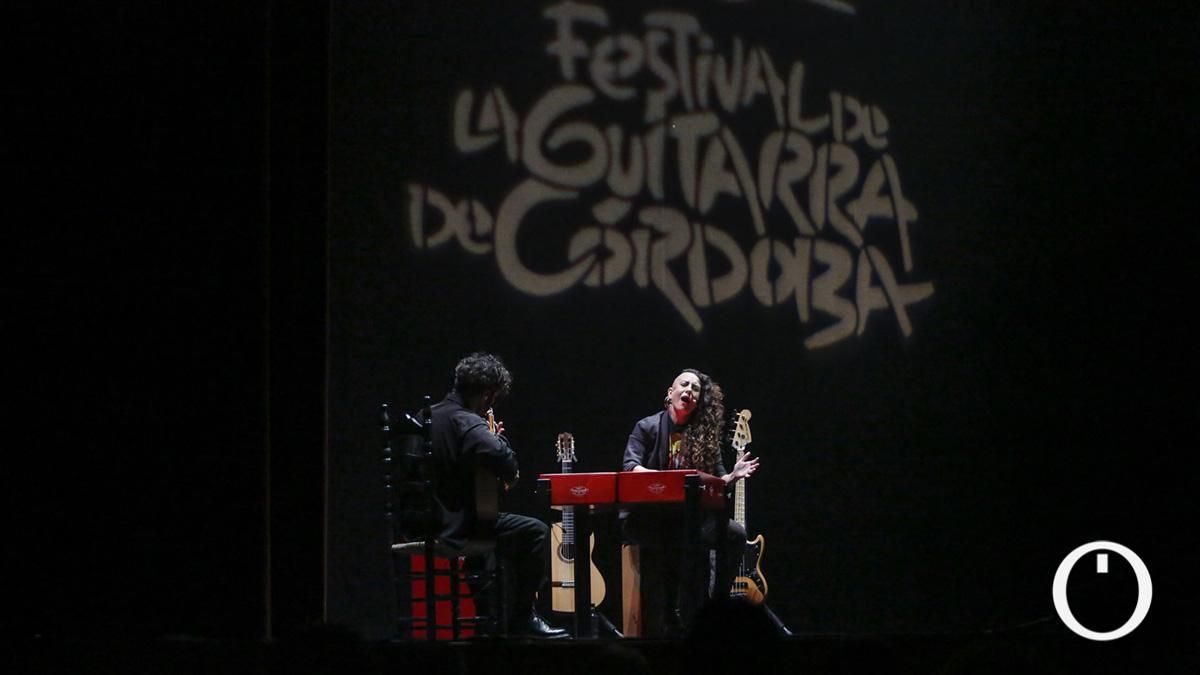 Concierto de Rosario la Tremendita