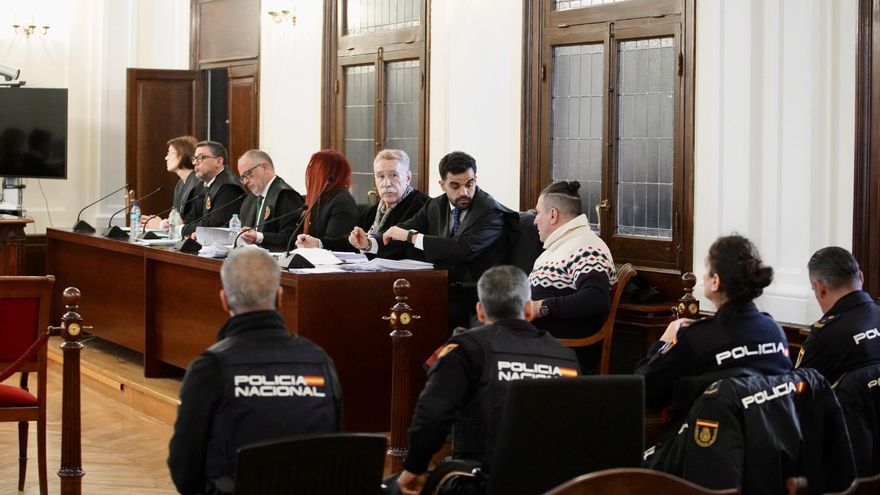 El acusado de matar a una mujer de 20 años en Cembranos le dijo a la Guardia Civil que estaba "muerta y bien muerta"