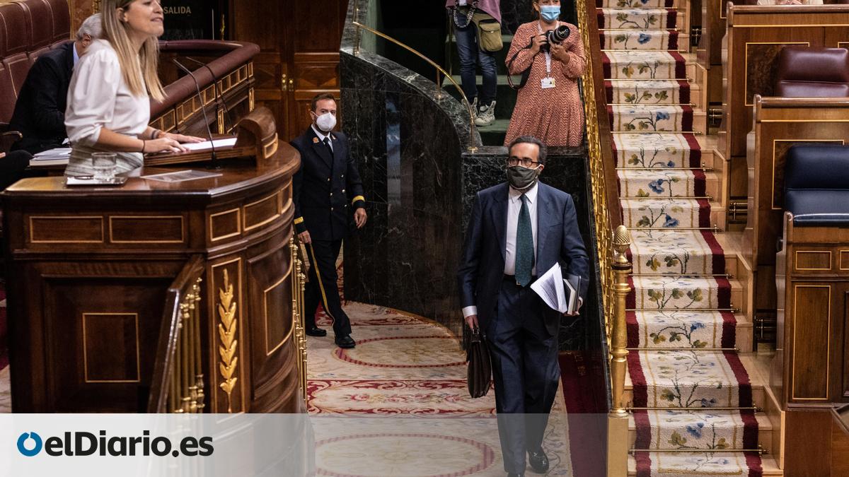 VÍDEO | Un diputado de Vox llama "bruja" a una del PSOE por defender el ...
