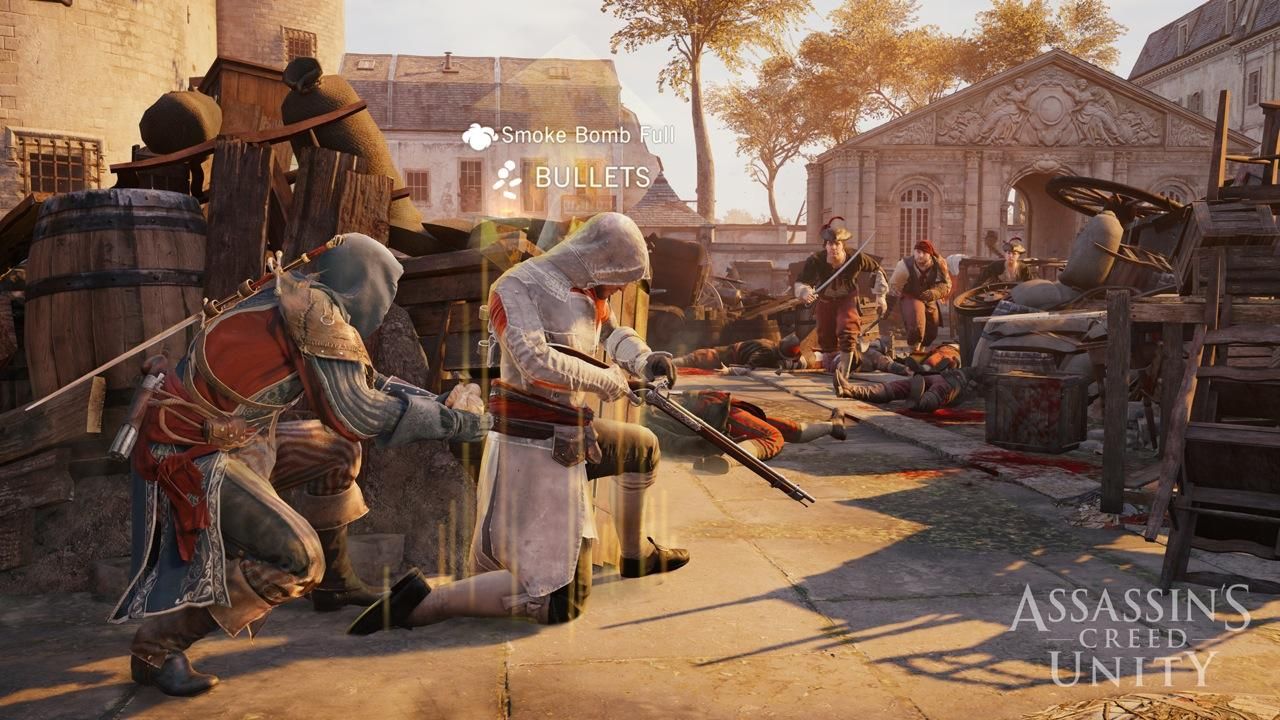 Assassin´s Creed Unity