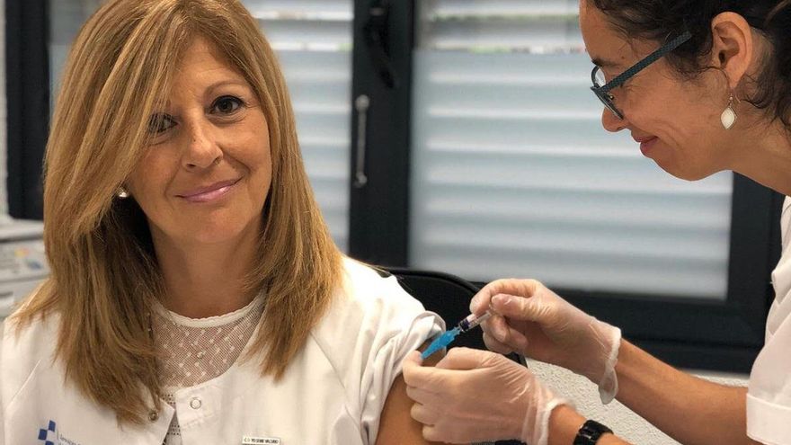 Ángela Gutiérrez, autora del estudio. (CEDIDA)