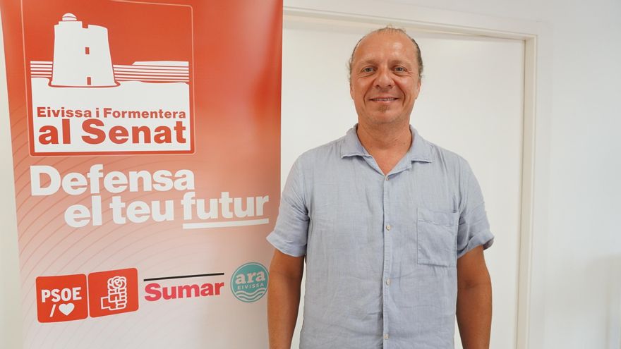 Eivissa i Formentera, un 'rara avis': de la majoria absoluta del PP cap al senador progressista