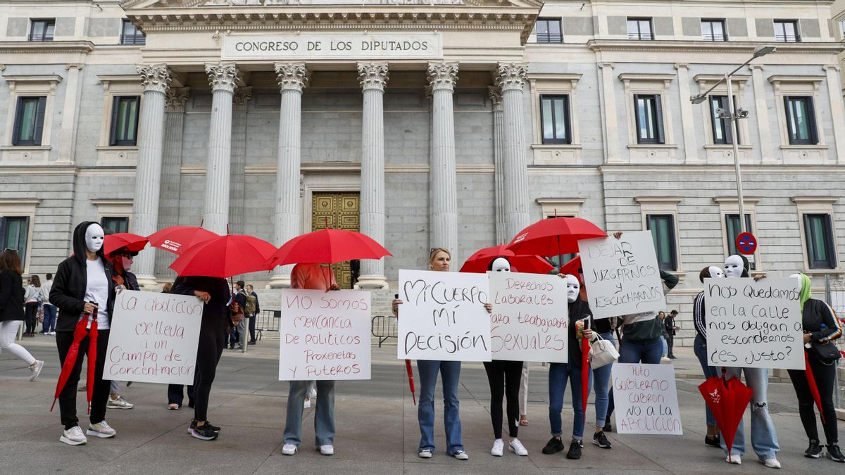 El veto a las ONG no abolicionistas de la prostitución de las ayudas de violencia machista: "Excluirá proyectos necesarios"