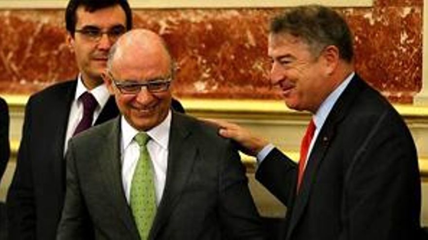 RTVE ultima un nuevo plan de eficiencia para conseguir un crédito de 133 millones