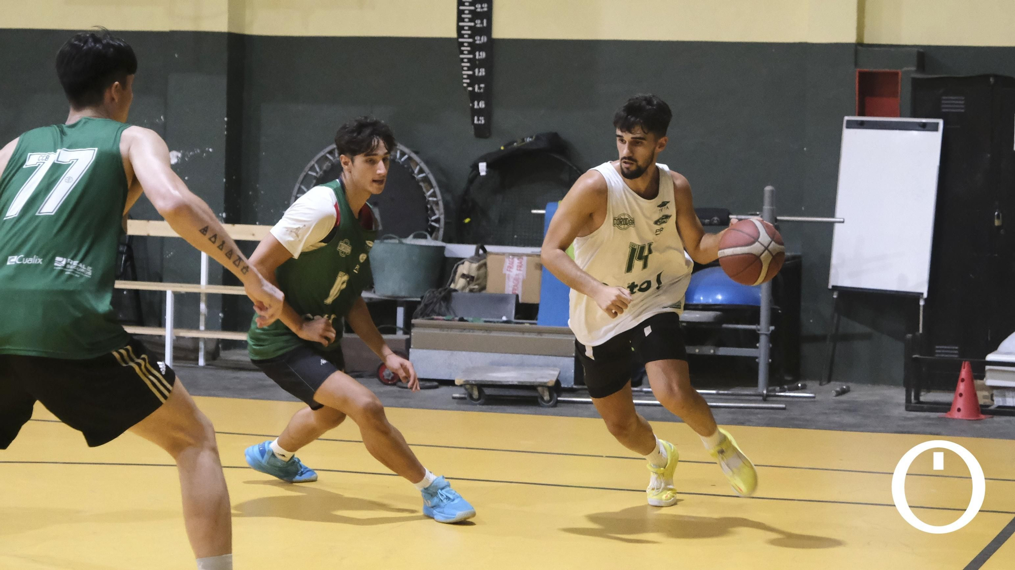 Entrenamiento Coto Córdoba CB