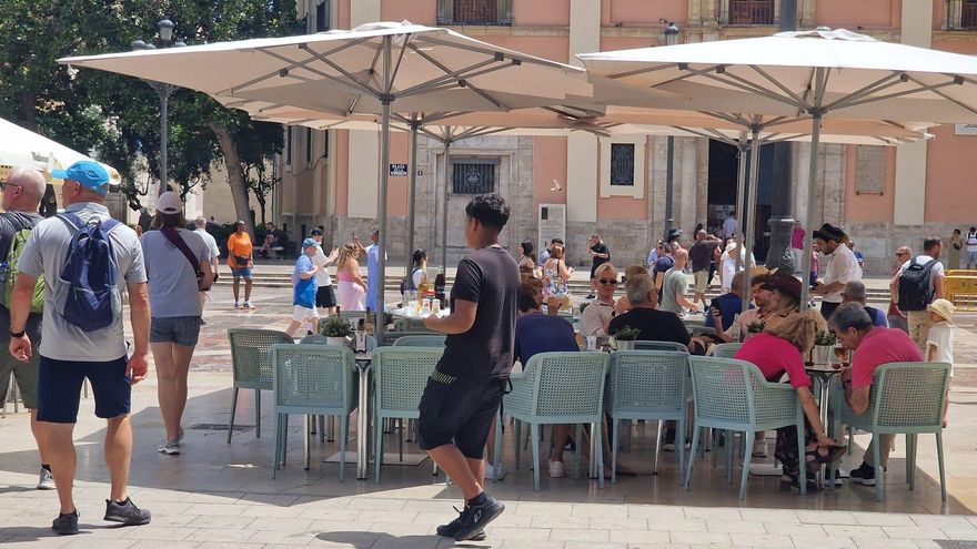 La Comunitat Valenciana alcanza los 5.350.000 habitantes tras crecer un 0,28% en el segundo trimestre de 2024