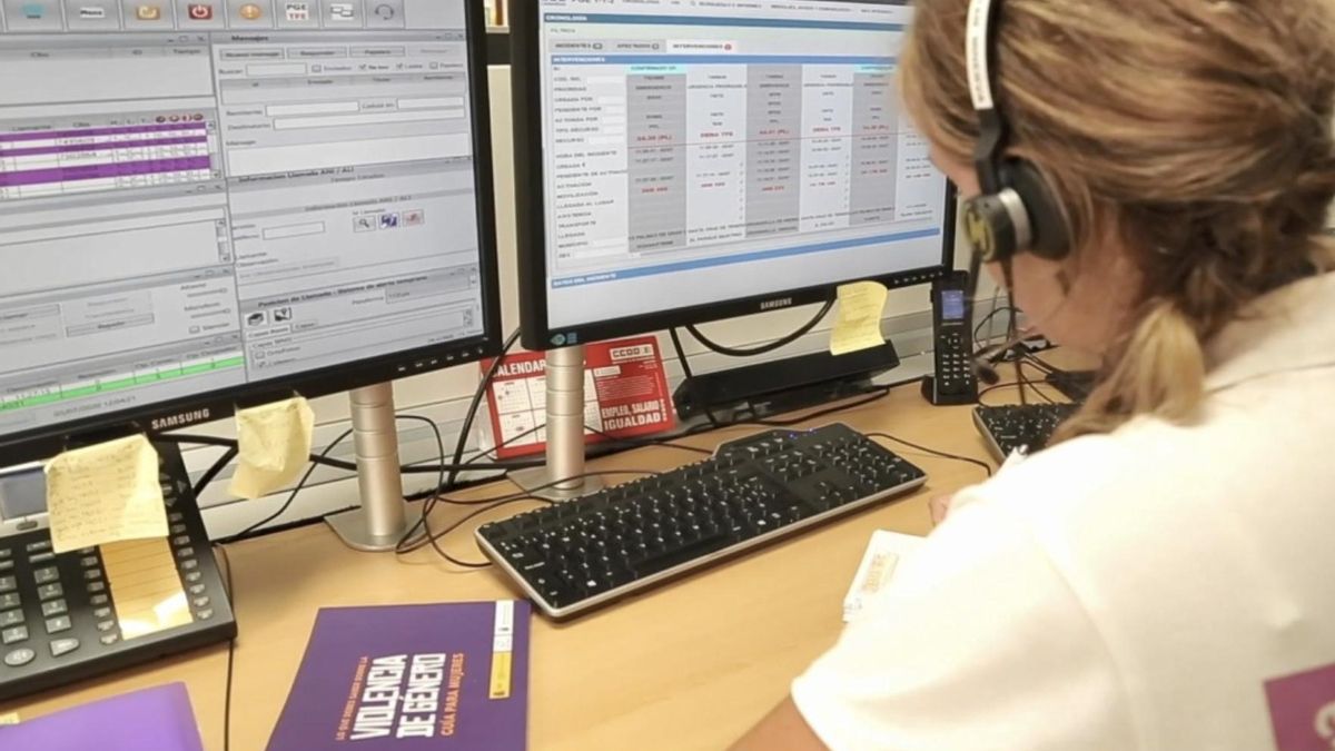 Igualdad refuerza el personal que atiende el servicio de Violencia de Género del 112 en Canarias