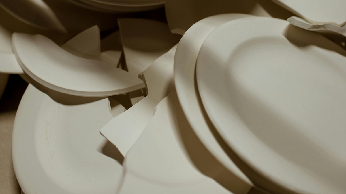 Trencà de Perols, la tradición de la Semana Santa valenciana que rompe el silencio con pólvora y cerámica