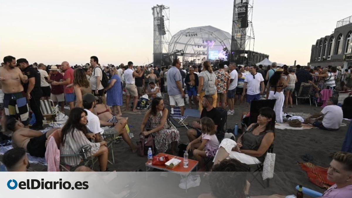 Radio 3 será la emisora oficial del X Maspalomas Costa Canaria Soul Festival