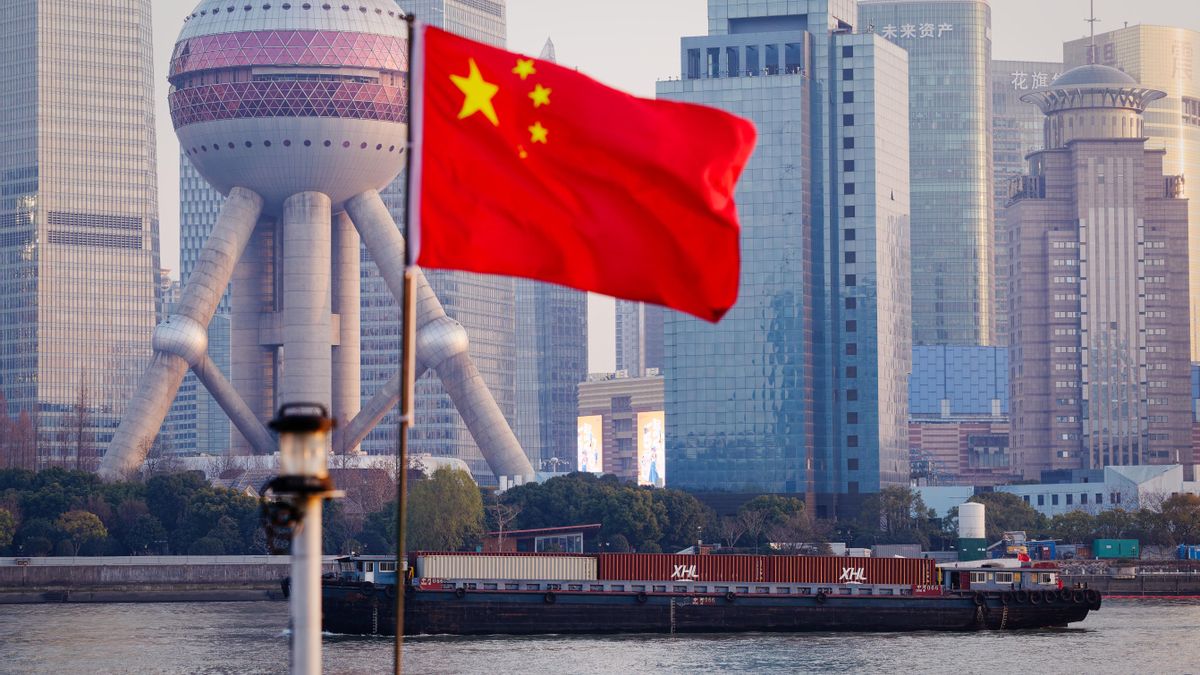 China consigue un superávit comercial histórico pese a los aranceles de Trump