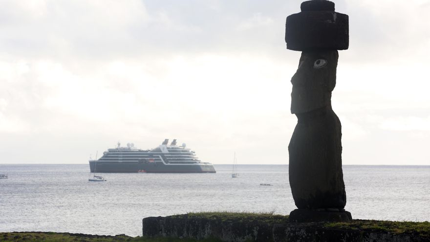 Evacúan Isla de Pascua en medio del Pacífico por alerta de tsunami tras terremoto en Rusia