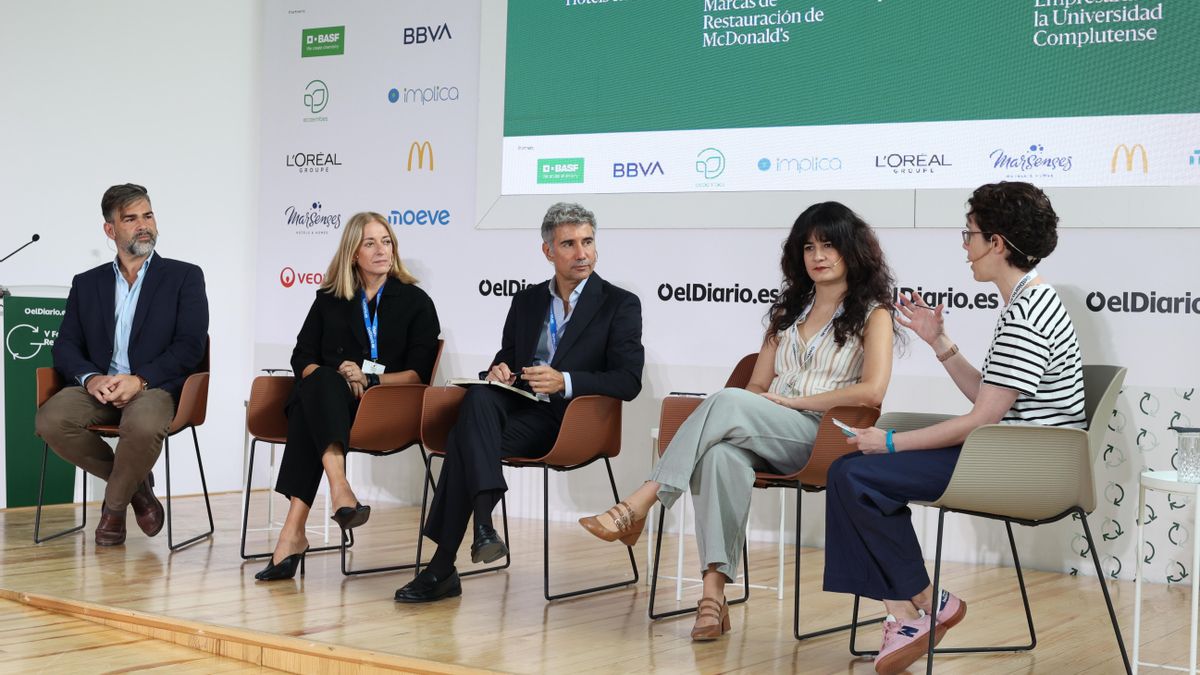 Mesa 2. Marcas con propósito y consumo consciente: ¿cómo percibe el cliente la circularidad?