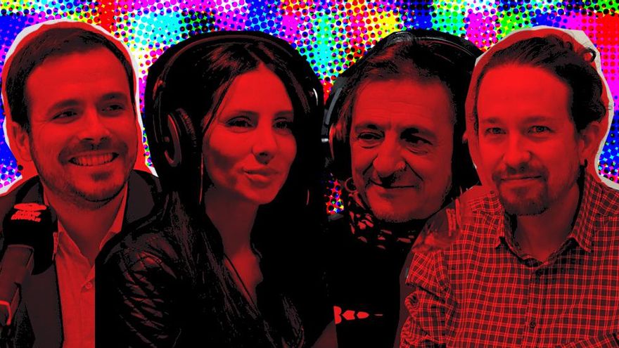 videos entrevistas en carne cruda